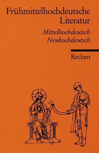 Beispielbild fr Frhmittelhochdeutsche Literatur: Mhd. /Nhd.: Mittelhochdeutsch / Neuhochdeutsch zum Verkauf von medimops