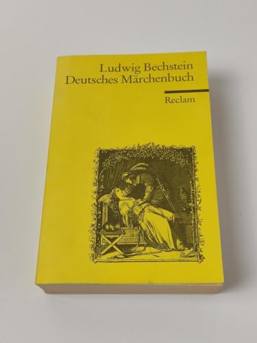 9783150094839: Deutsches Mrchenbuch.