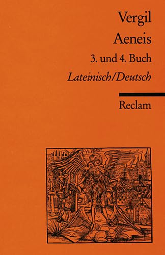 Stock image for Aeneis. 3. und 4. Buch: Lat. /Dt. for sale by medimops