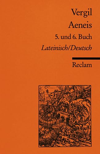 Beispielbild fr Aeneis. 5. und 6. Buch: Lat. /Dt.: 5. und 6. Buch. Lateinisch / Deutsch zum Verkauf von medimops