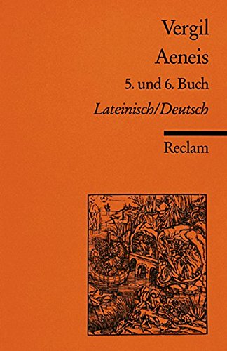 Stock image for Aeneis. 5. und 6. Buch: Lat. /Dt.: 5. und 6. Buch. Lateinisch / Deutsch for sale by medimops