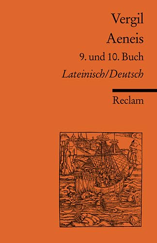 Imagen de archivo de Aeneis 9 10: 9. und 10. Buch. Lateinisch Deutsch a la venta por medimops