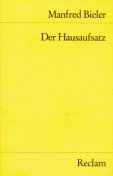 Stock image for DER HAUSAUFSATZ Hrspiel for sale by German Book Center N.A. Inc.