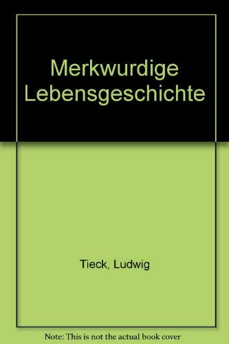 Merkwürdige Lebensgeschichte S[eine]r Majestät Abraham Tonelli. Hrsg. von Ernst Ribbat / Universa...