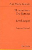 El salvamento / Die Rettung