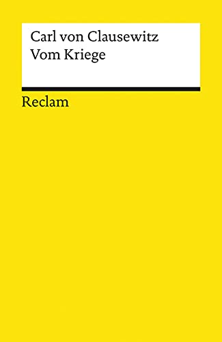 

Vom Kriege -Language: german
