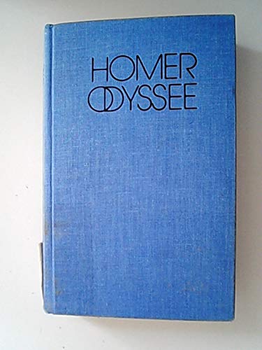 9783150102831: Odyssee - Homerus,