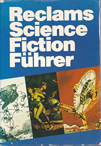 Beispielbild fr Reclams Science Fiction Fhrer zum Verkauf von medimops