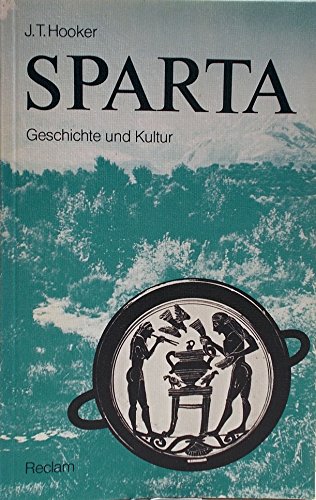 9783150103142: Sparta. Geschichte und Kultur