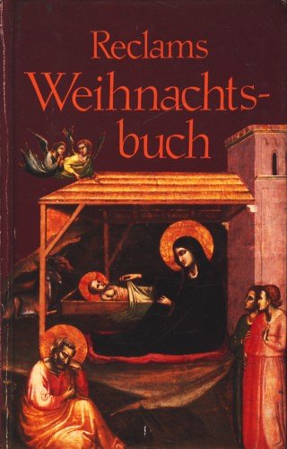 9783150103524: Reclams Weihnachtsbuch. (Reclam Lesebuch)