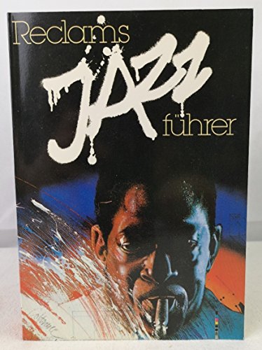 Stock image for Reclams Jazzfuhrer (German Edition) for sale by Bookmans