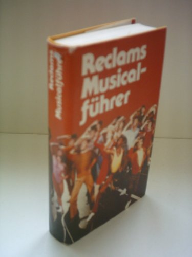 Reclams Musicalführer. Leinen mit Schutzumschlag - Charles B. Axton, Otto Zehnder