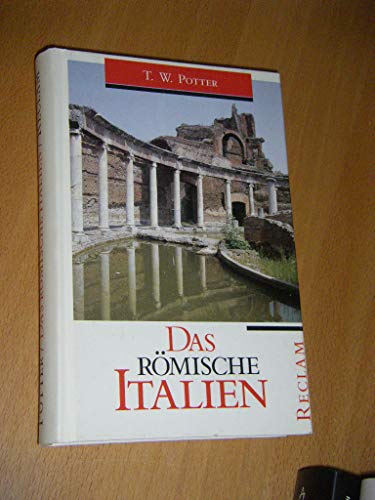 9783150103753: Das rmische Italien