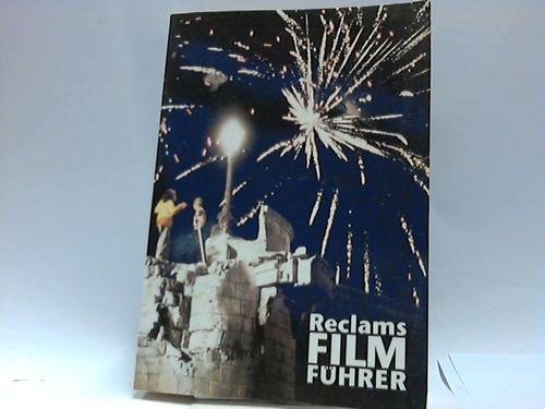 Stock image for Reclams Filmfhrer for sale by Bernhard Kiewel Rare Books