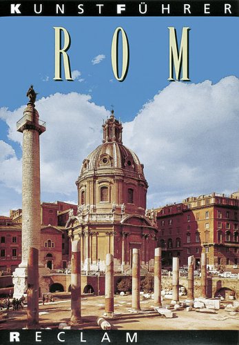 Stock image for Kunstfhrer Rom for sale by medimops