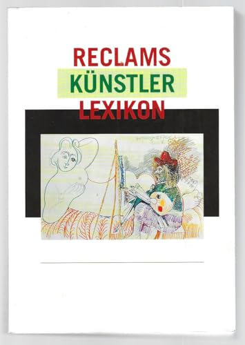Reclams Künstlerlexikon