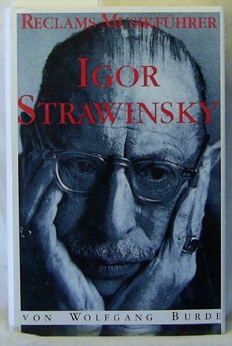 Igor Strawinsky