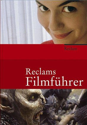 9783150104187: Reclams Filmfhrer