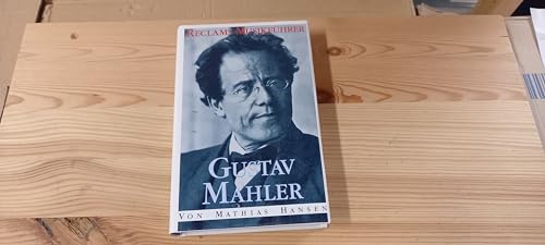 9783150104255: Gustav Mahler. ( Reclams Musikfhrer) .