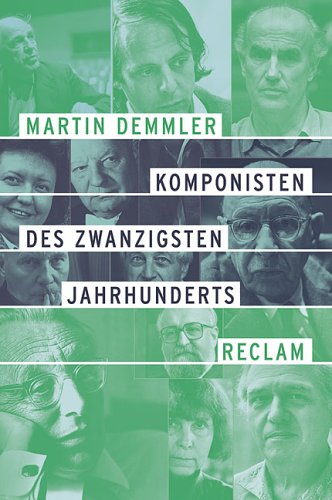 Komponisten des 20. Jahrhunderts