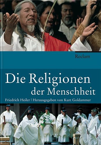 Stock image for Religionen der Menschheit for sale by medimops