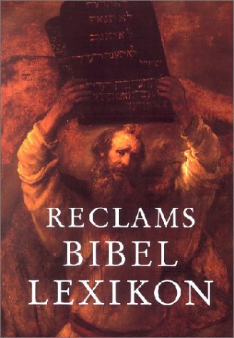 Reclams Bibellexikon - Klaus Koch