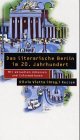 Stock image for Das literarische Berlin im 20. Jahrhundert for sale by medimops