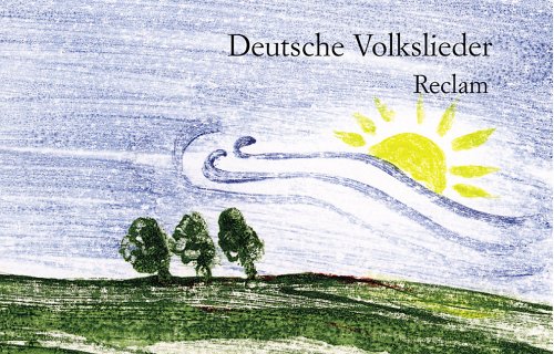 Imagen de archivo de Deutsche Volkslieder. a la venta por WorldofBooks