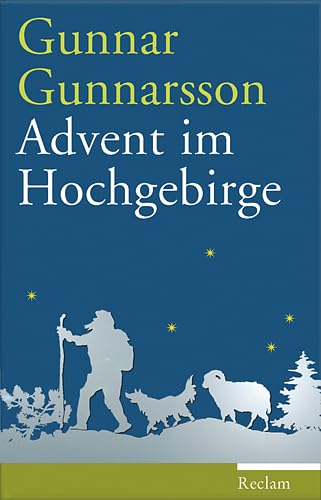 9783150106044: Advent im Hochgebirge