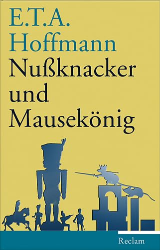 9783150106051: Nussknacker und Mauseknig: Mrchen