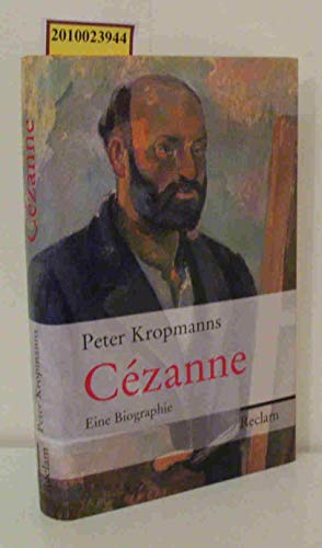 Imagen de archivo de Czanne: Eine Biografie a la venta por medimops