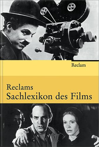 Beispielbild fr Reclams Sachlexikon des Films zum Verkauf von medimops