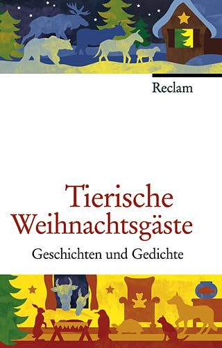 Stock image for Tierische Weihnachtsgste: Geschichten und Gedichte for sale by medimops