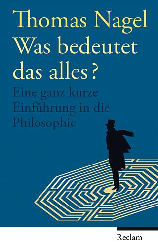 Beispielbild fr Was bedeutet das alles?: Eine ganz kurze Einfhrung in die Philosophie zum Verkauf von medimops