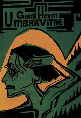 9783150107225: Umbra Vitae: Nachgelassene Gedichte. Mit 47 Originalholzschnitten von Ernst Ludwig Kirchner