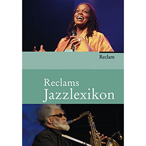 Reclams Jazzlexikon: Personen- und Sachlexikon - Unknown Author