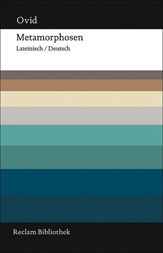 9783150107362: Metamorphosen: Lateinisch/Deutsch / Mit 30 Radierungen von Pablo Picasso und einem kunsthistorischen Nachwort von Eckhard Leuschner