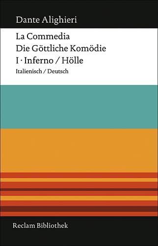 Stock image for La commedia : Inferno / Die Gttlliche Komdie / Hlle (Band 1) In Prosa bersetzt und kommentiert von Hartmut Khler. for sale by Antiquariat KAMAS