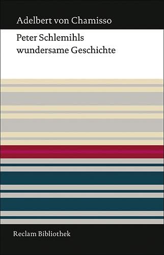 Stock image for Peter Schlemihls wundersame Geschichte -Language: german for sale by GreatBookPrices