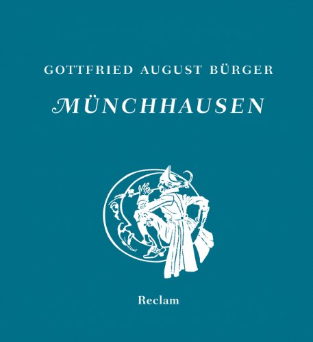 9783150107621: Fahrten und Abenteuer des Freiherrn von Mnchhausen