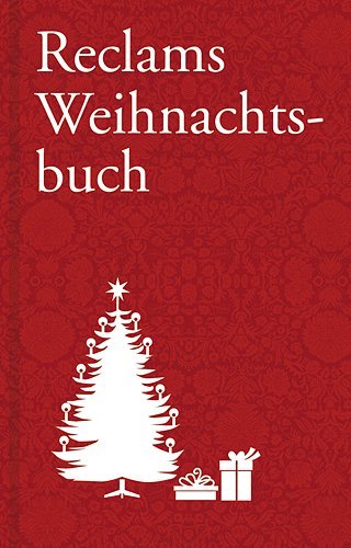 9783150107706: Reclams Weihnachtsbuch