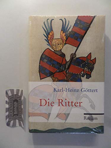 Stock image for Die Ritter for sale by Hylaila - Online-Antiquariat