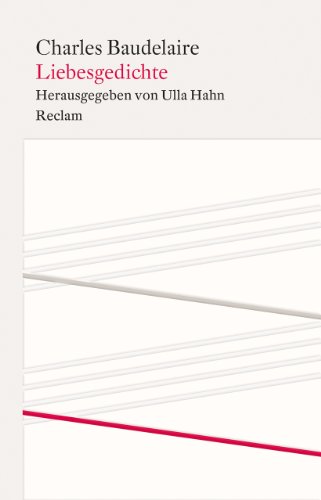 Beispielbild fr Liebesgedichte.Franzsisch-deutsch. Herausgegeben von Ulla Hahn. zum Verkauf von Hylaila - Online-Antiquariat