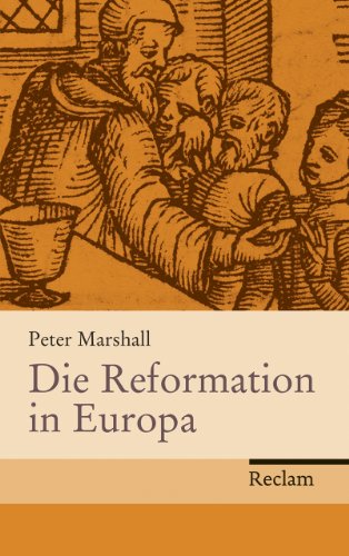 9783150108666: Die Reformation in Europa