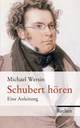 Stock image for Schubert hren for sale by GreatBookPrices