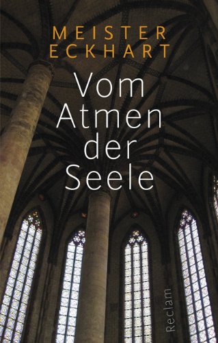 Beispielbild fr Vom Atmen der Seele -Language: german zum Verkauf von GreatBookPrices