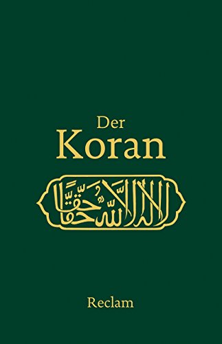 9783150110324: Der Koran
