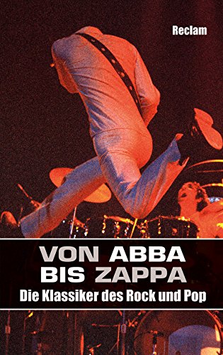9783150110355: Von ABBA bis Zappa