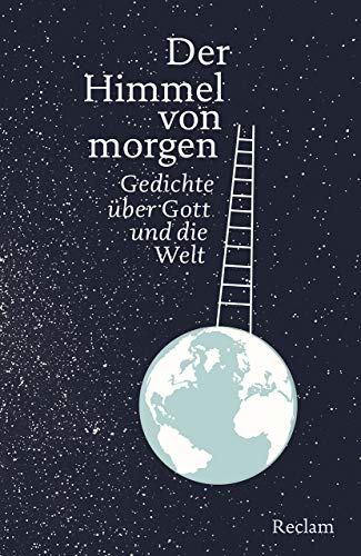 Der Himmel von morgen: Gedichte über Gott und die Welt - Jochen Stüsser-Simpson