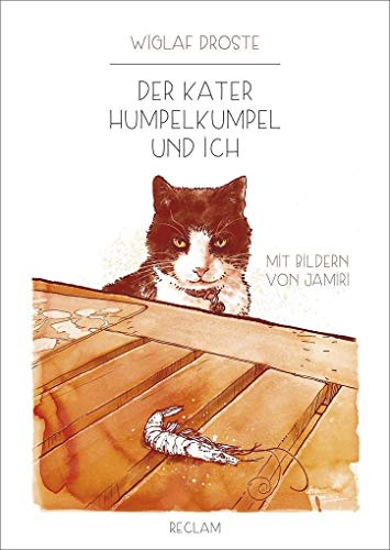 Stock image for Der Kater Humpelkumpel und ich: Mit Bildern von Jamiri for sale by medimops